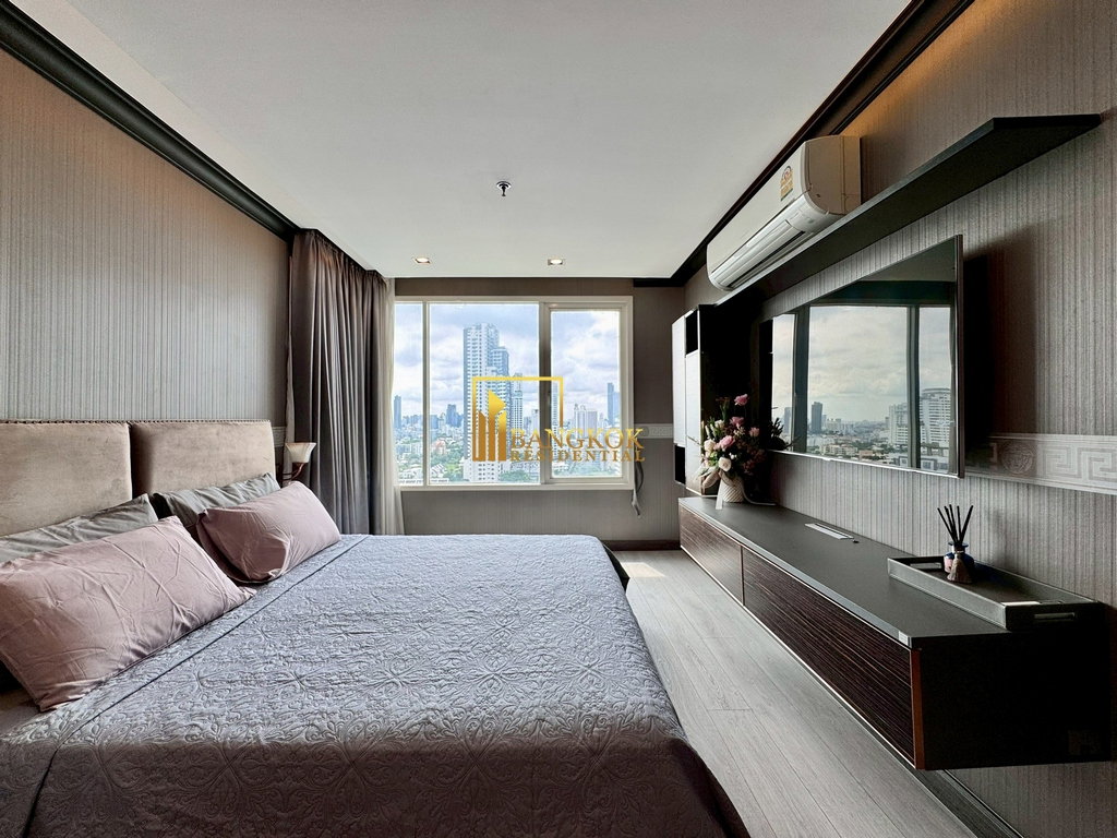 picture Baan Siri 31 | Desirable 3 Bed Condo in Phrom Phong - BR4494CD - 13/37