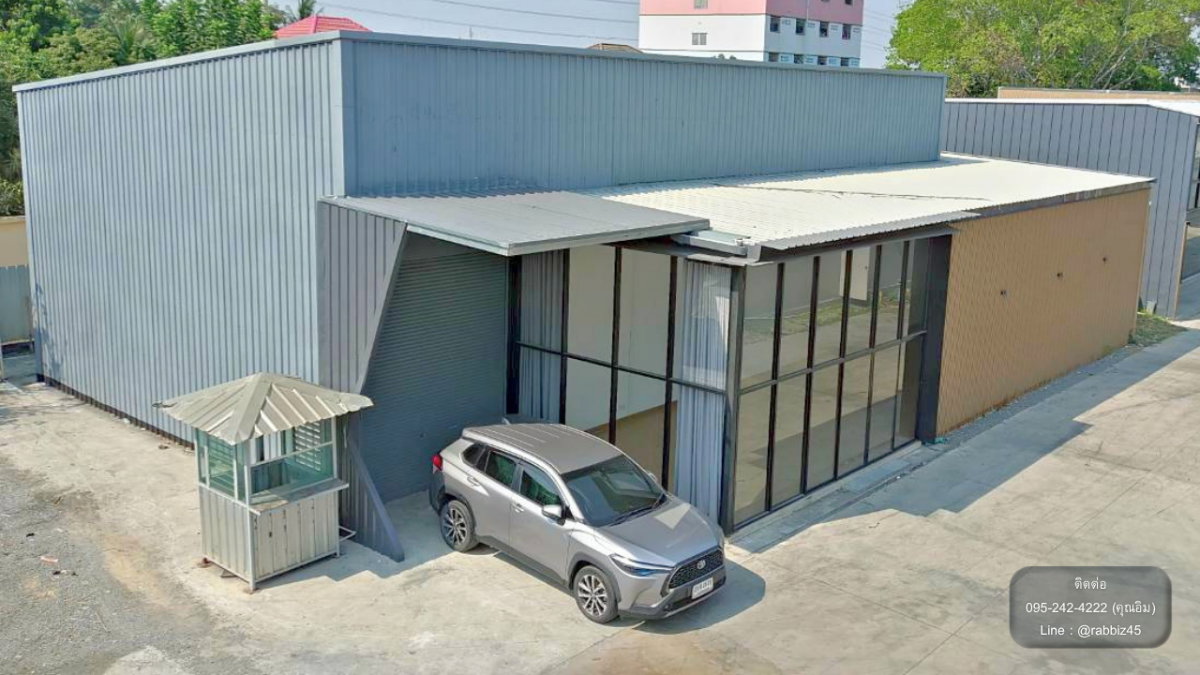 picture 🔥 [FOR RENT] Modern Showroom & Office – Prime Location Opposite Mega Bangna 🔥 - 13/14