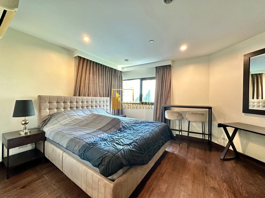 รูป Sathorn Gardens | Spacious 2 Bedroom Condo in Sathorn CBD Area - BR6232CD - รูปที่ 8/31