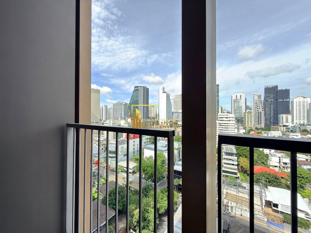 picture Noble Around 33 | Modern 2 Bedroom Condo in Phrom Phong - BR14461CD - 15/27