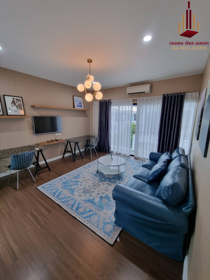 รูป ✨ ขาย บ้านลุมพินี สวนหลวง ร.9✨ ราคา 16,800,000 บาท - รูปที่ 3/9