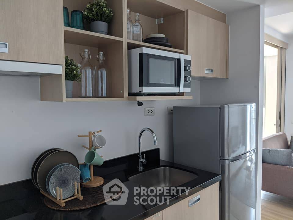 รูป คอนโด 1-ห้องนอน ที่ เฮ้าส์ 23 รัชดา-ลาดพร้าว ใกล้ MRT รัชดาภิเษก (ID 889486) - รูปที่ 3/8
