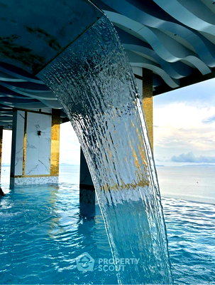 Condos for rent : 1-BR Condo at Copacabana Beach Jomtien close to Jomtien Beach (ID 2779239)