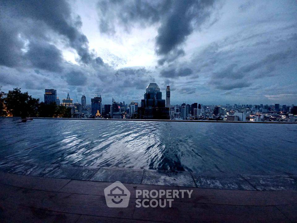 รูป คอนโด 1-ห้องนอน ที่ ไลฟ์ วัน ไวร์เลส ใกล้ BTS เพลินจิต (ID 951243) - รูปที่ 12/25