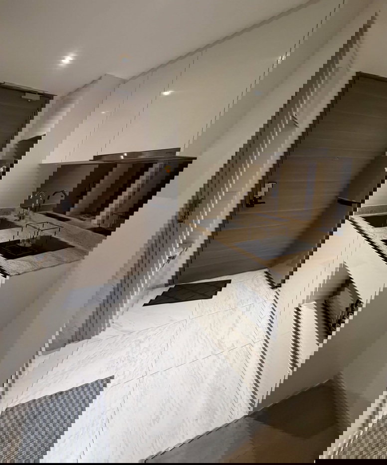 รูป #A124168 ✅ 2/4/69  ให้เช่า FYNN Asoke 📲📢สอบถาม ld line @condoboy - รูปที่ 10/11