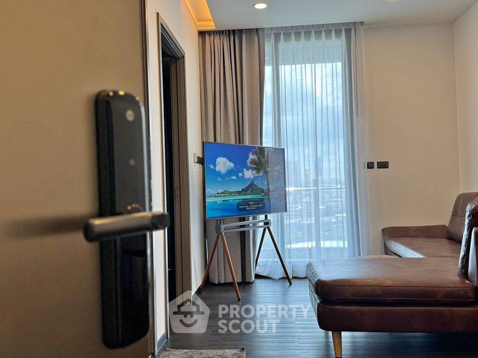 รูป คอนโด 1-ห้องนอน ที่ แซฟไฟร์ลักซูเรียสคอนโด สาทร-พระราม3 ใกล้ พระราม 3 (ID 1951001) - รูปที่ 2/16