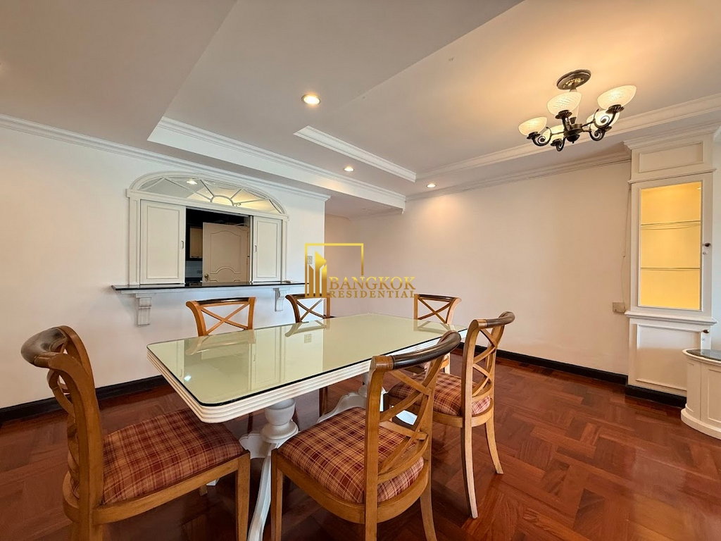 picture NS Park | Charming 3 Bedroom Condo in Phrom Phong Area - BR60623CD - 8/39