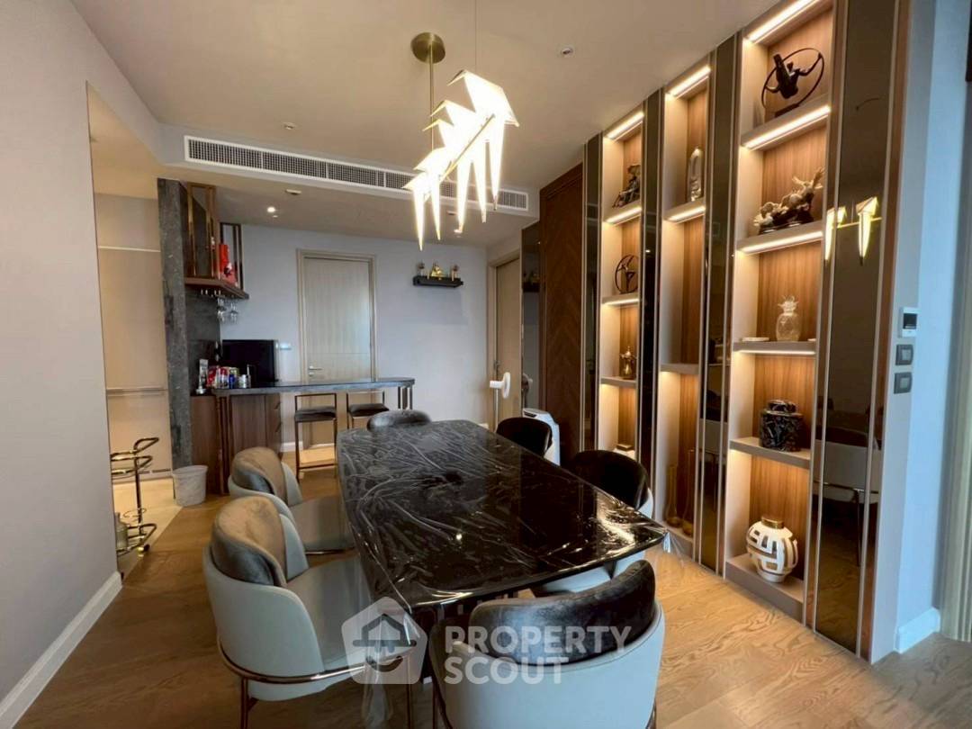 รูป คอนโด 2-ห้องนอน ที่ แมกโนเลียส์ วอเตอร์ฟรอนท์ เรสซิเดนซ์ ใกล้ BTS สะพานตากสิน (ID 2778512) - รูปที่ 8/13