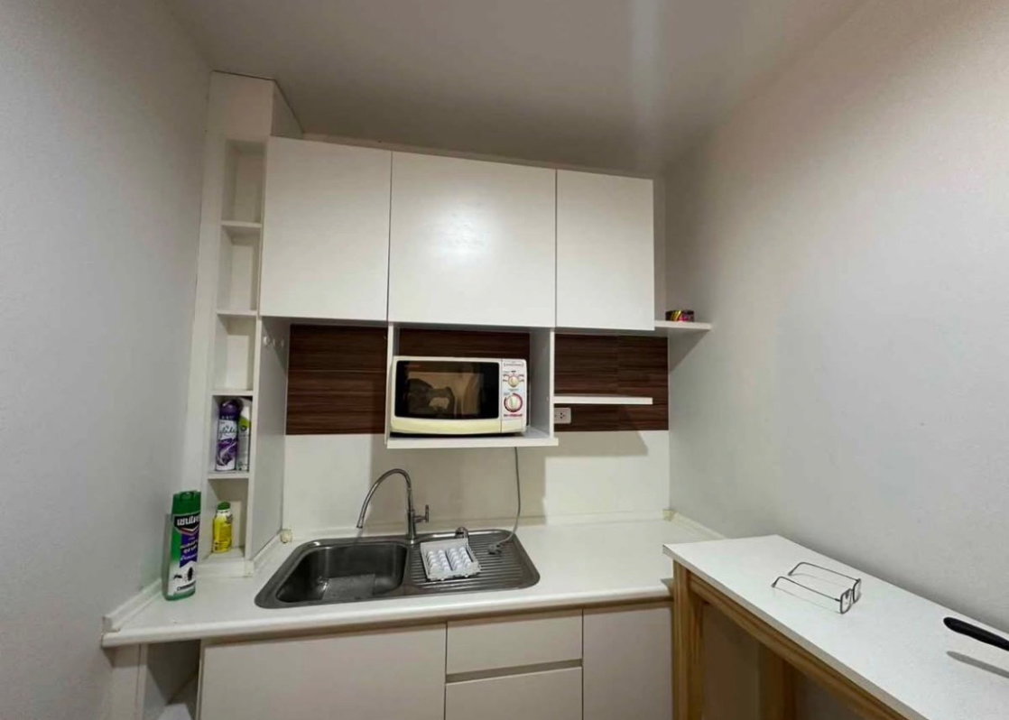 รูป ให้เช่า The Parkland งามวงศ์วาน-แคราย 🏡 6,500 มีเครื่องซักผ้า พร้อมอยู่‼️ #ตอบแชทไว 🔥🔥 รหัส B627 - รูปที่ 5/8