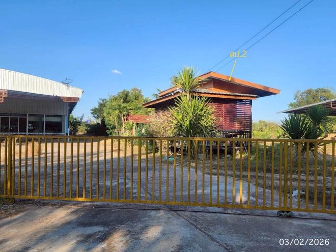 picture FACTORY 1600 Sq.w. Nong Hi Roi Et for 14.1M - 5/20