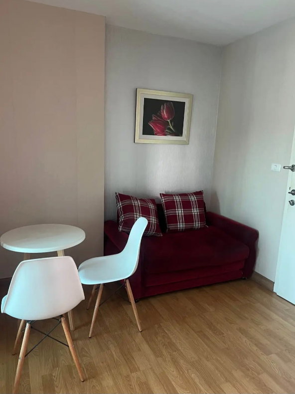 รูป Aspire Rama 4 | 12,000 บ./เดือน | ห้องสวย เฟอร์ครบ + เครื่องซักผ้า พร้อมเข้าอยู่ - รูปที่ 3/6