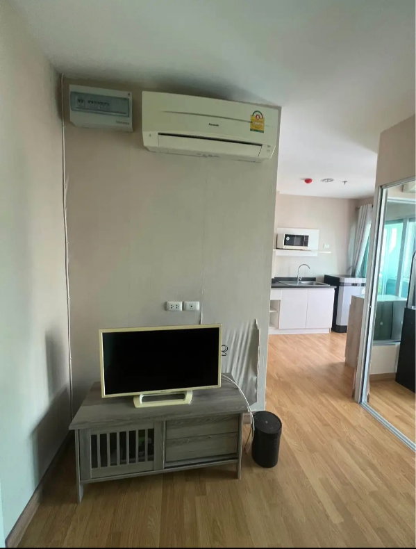 รูป Aspire Rama 4 | 12,000 บ./เดือน | ห้องสวย เฟอร์ครบ + เครื่องซักผ้า พร้อมเข้าอยู่ - รูปที่ 2/6