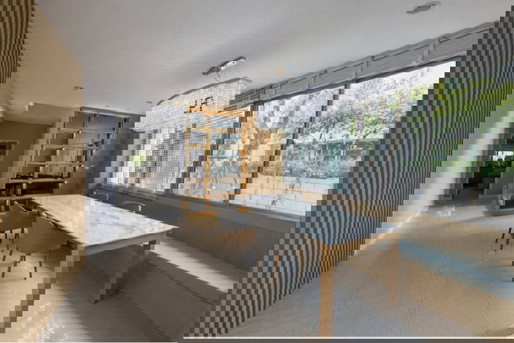 รูป ปล่อยเช่าบ้านเดี่ยวnirvanaพระราม2พร้อมสระว่ายน้ำ - รูปที่ 8/13