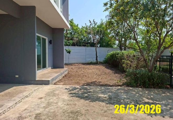รูป บ้านเดี่ยว 85.6 ตร.วา ปากเกร็ด นนทบุรี 7.3M - รูปที่ 4/34
