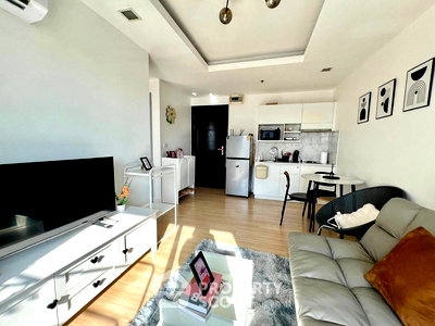 คอนโดให้เช่า : คอนโด 1-ห้องนอน ที่ ทรู ทองหล่อ ใน บางกะปิ (ID 2778276)