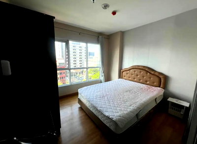 คอนโดให้เช่า : Aspire Rama 4 | 12,000 บ./เดือน | ห้องสวย เฟอร์ครบ + เครื่องซักผ้า พร้อมเข้าอยู่