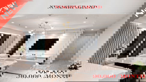 🍀🍀🍀 Cozy Room 🌸 For Rent 📌 Nusasiri Grand Condominium 🚆 Near BTS Ekkamai (Line: @rent2022) ✨ Ready to move in 🆔 Property Code: A11079