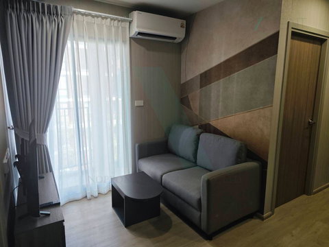 🚩 ให้เช่าคอนโด นิว คอร์ คูคต สเตชัน อาคาร C ชั้น 4 2 ห้องนอน ขนาด 35 ตรม ใกล้ ใกล้ BTS คูคต