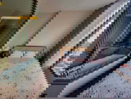 รูป [VR0234]🔥 ขาย 10.5 ล้าน | The Esse Asoke ชั้น 37 วิวพาโนรามา 180° พร้อมผู้เช่า Yield ดี! 🔥 - รูปที่ 3/19