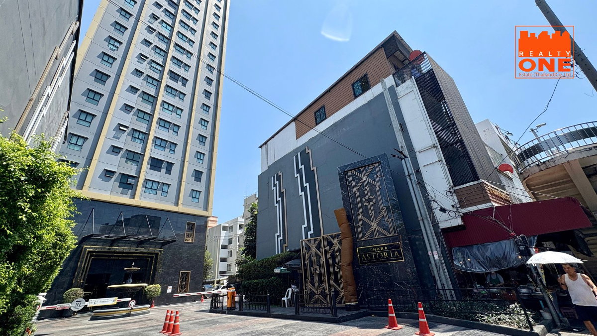 รูป ขายคอนโด 2 ห้องนอน ห้องมุม ทิศดี ใกล้ MRT บางยี่ขัน - ธนา แอสโทเรีย ปิ่นเกล้า (Thana Astoria Pinklao) - รูปที่ 22/22