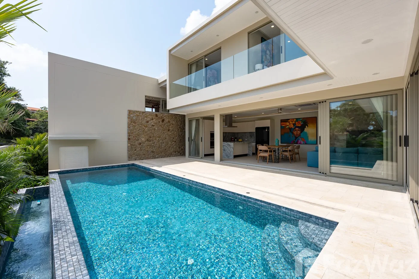 รูป ขาย วิลล่า 3 ห้องนอน ในโครงการ โอเชี่ยน เฉวง 6156230 - รูปที่ 19/29