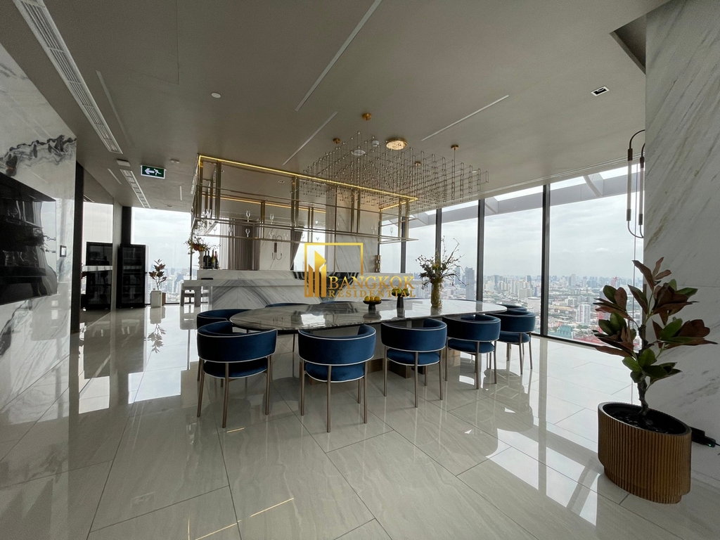 picture Park Origin Thonglor | Stylish 2 Bedroom Luxury Condo - BR60691CD - 36/41