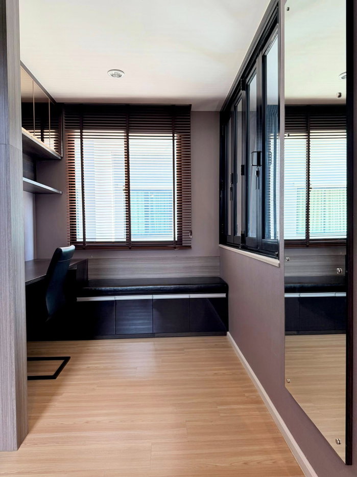 รูป P0619/ปล่อยเช่าทาวน์โฮมโครงการ Nirvana Define Srinakarin–Rama 9 บ้านหลังมุม - รูปที่ 10/27