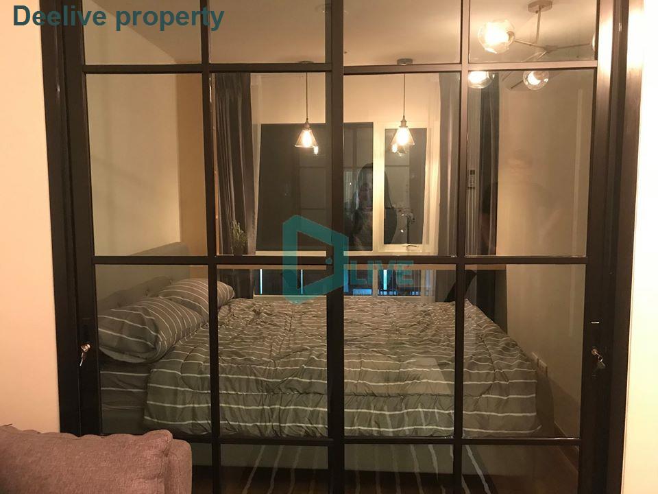 รูป DL000482 ให้เช่าคอนโด รีเจ้นท์ โฮม สุขุมวิท 81 (Regent Home Sukhumvit 81) ใกล้ BTS อ่อนนุช พร้อมเข้าอยู่ โทรด่วน 0656133286 LineID @534wlwof - รูปที่ 8/8