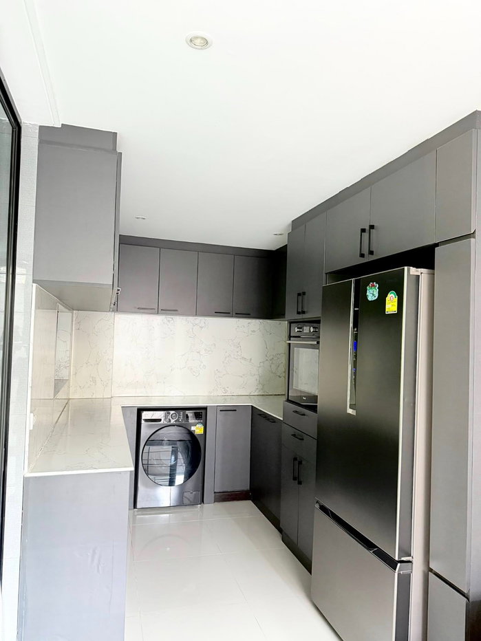 รูป P0619/ปล่อยเช่าทาวน์โฮมโครงการ Nirvana Define Srinakarin–Rama 9 บ้านหลังมุม - รูปที่ 23/27