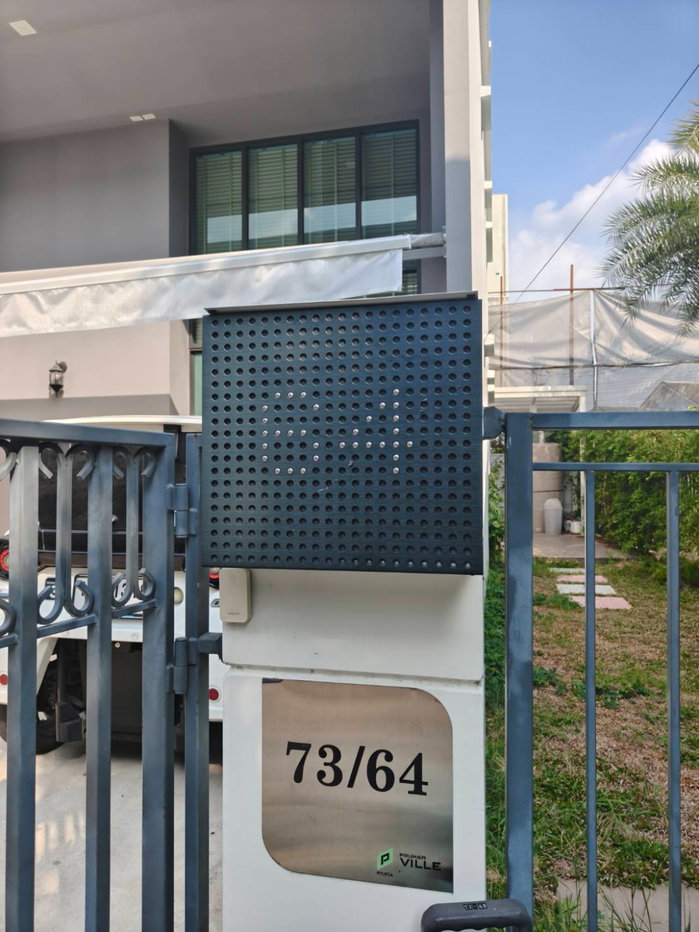 รูป OWNER POST ให้เช่าทาวน์โฮม ย่านดอนเมือง  - รูปที่ 77/78