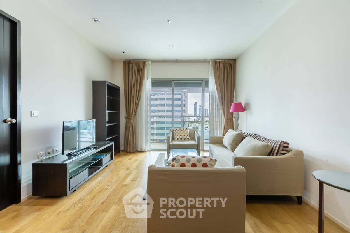 picture 2-BR Condo at The Madison near BTS Phrom Phong (ID 970093) - 8/14