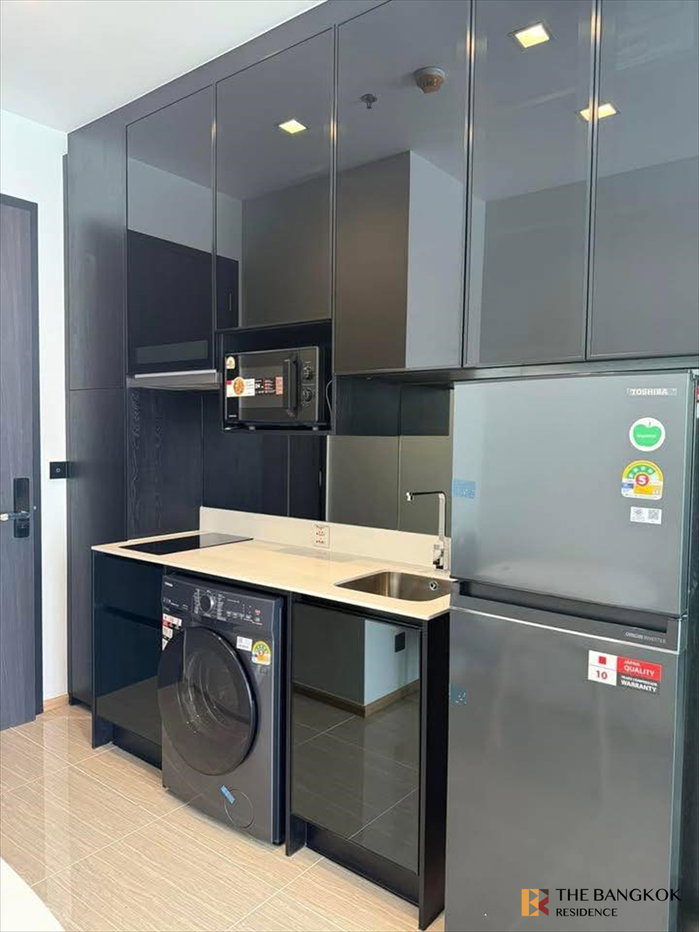 รูป เช่าคอนโด ⭐ Noble Around Ari ใกล้ BTS อารีย์  26.54 sqm 1 นอน 23K ⭐ยูนิตว่างพร้อมเฟอร์ - รูปที่ 4/8