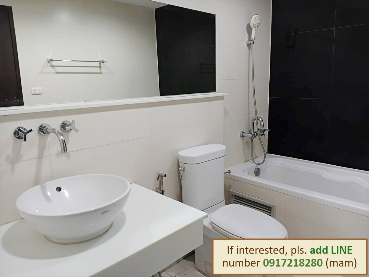 รูป ให้เช่าคอนโดรีโนเวทใหม่ 1-BR 45 ตรม. ดิแอดเดรส สุขุมวิท 42 เดิน 4 นาที ถึง BTS Ekamai ทัก LINE:0917218280 - รูปที่ 8/17