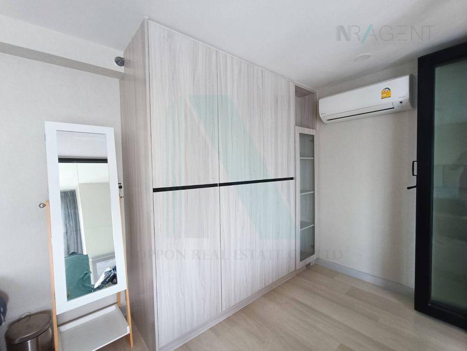 รูป 🎉 ให้เช่าคอนโด ไนท์บริดจ์ ไพร์ม สาทร อาคาร 1 ชั้น 33 Duplex ขนาด 37.00 ตรม ใกล้ Empire Tower - รูปที่ 2/8