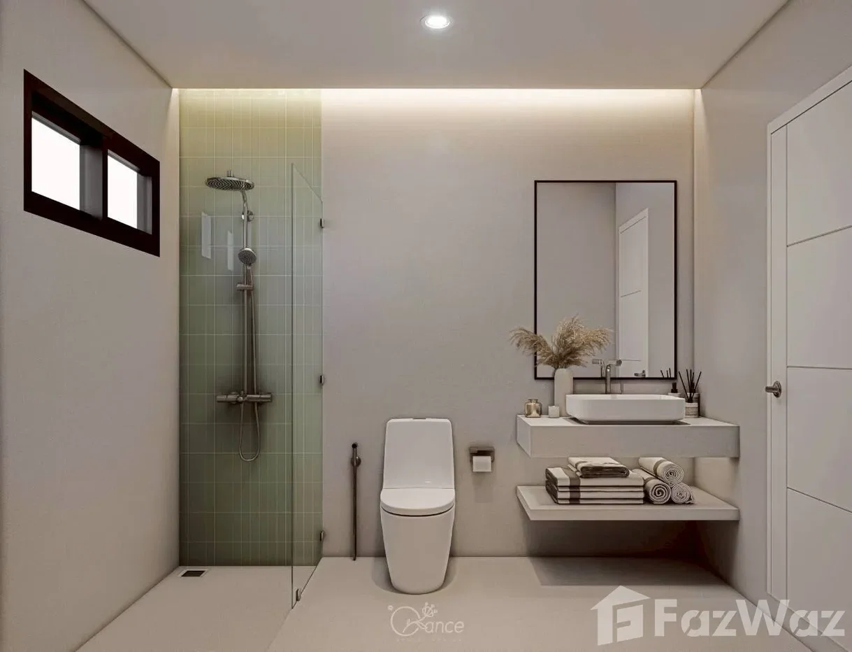 รูป ขาย บ้านเดี่ยว 3 ห้องนอน ในโครงการ เดอะ วัลเลย์ 2 6155817 - รูปที่ 6/20