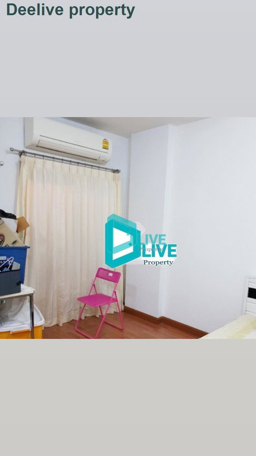 รูป DL22120551 ให้เช่าคอนโด ชาโตว์ อินทาวน์ รัชดา 13 (Chateau In Town Ratchada 13) ใกล้ MRT ห้วยขวาง พร้อมเข้าอยู่ โทรด่วน 0614453194 LineID @162cjixi - รูปที่ 2/3