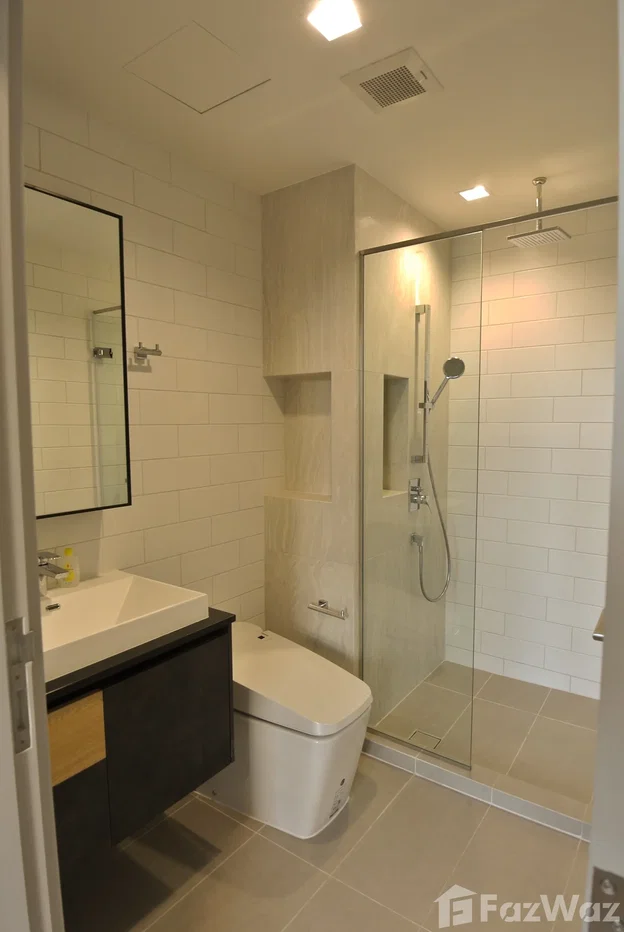 รูป ขาย คอนโด 1 ห้องนอน ในโครงการ เดอะ ไลน์ จตุจักร - หมอชิต 6155722 - รูปที่ 4/5