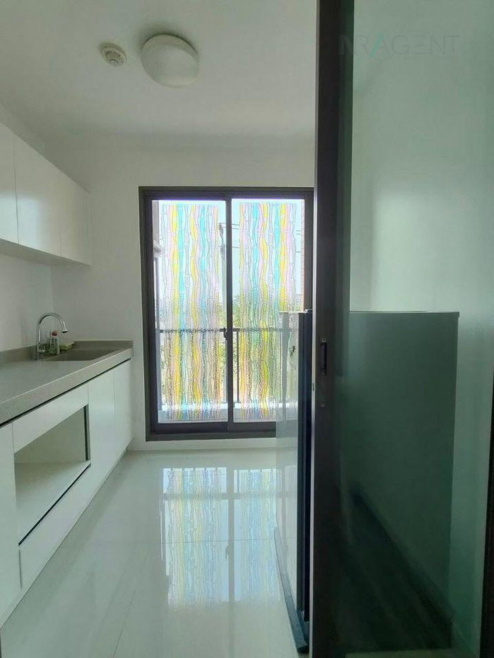 รูป ให้เช่าคอนโด ไอ คอนโด สุขุมวิท 103 อาคาร A ชั้น 3 1 ห้องนอน ขนาด 30.00 ตรม ใกล้ โรงเรียนนานาชาติ Berkly - รูปที่ 7/8