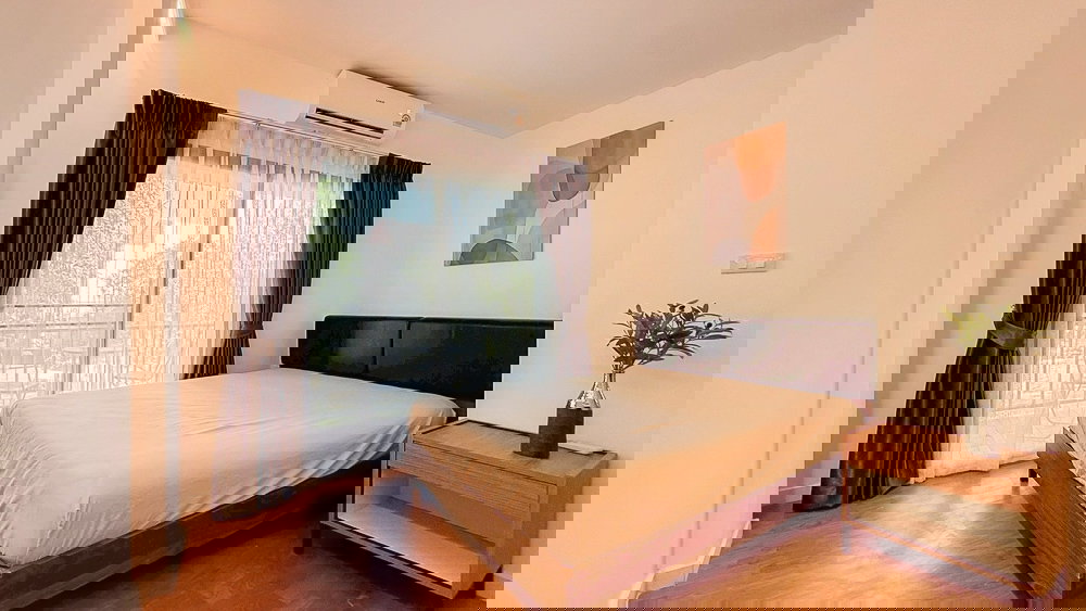 รูป ND0453  ให้เช่า townhouse The metro sathorn รีโนเวทใหม่กริ๊บ 5 นาทีถึง BTS บางหว้า  - รูปที่ 2/19