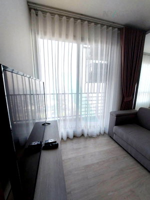 Condos for rent : For rent, Niche Mono Chaengwattana, 1 bedroom, 31st floor, near BTS Si Rat.