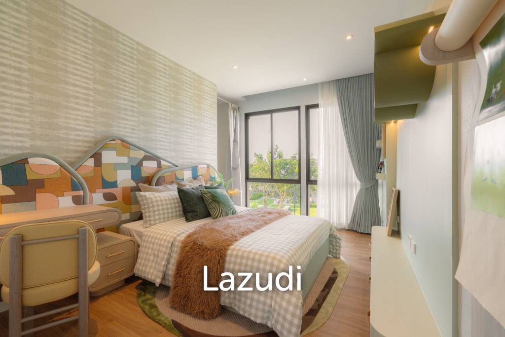 รูป 283.0 ตร.ม.  4 ห้องนอน  6 ห้องน้ำ บ้านเดี่ยวสำหรับ ขายใน หนองปรือ - รูปที่ 9/25