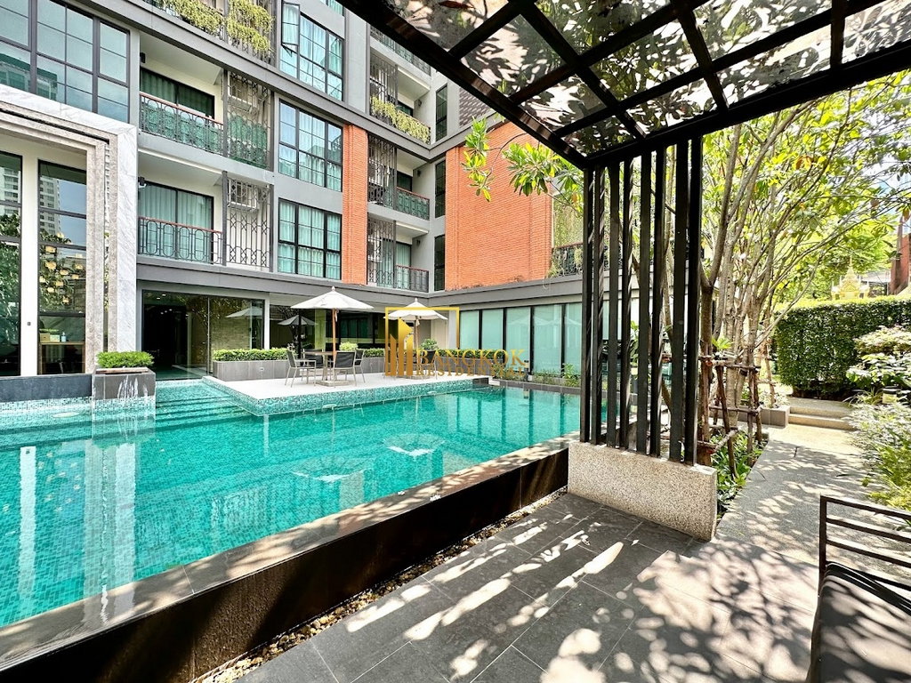 รูป Na Vara Residence | Contemporary 2 Bedroom Condo in Langsuan Area - BR60154CD - รูปที่ 20/32