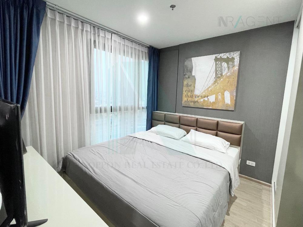 รูป ให้เช่าคอนโด ไอดีโอ โอทู อาคาร A ชั้น 16 2 ห้องนอน ขนาด 46.00 ตรม ใกล้ BITEC Bangna - รูปที่ 2/8