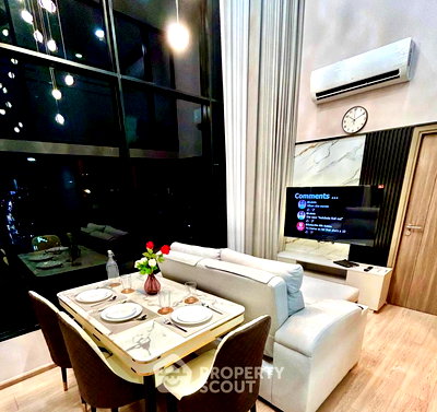 Condos for rent BTS On Nut : 2-BR Condo at KnightsBridge Space Sukhumvit-Rama4 near BTS Phra Khanong (ID 2778133)