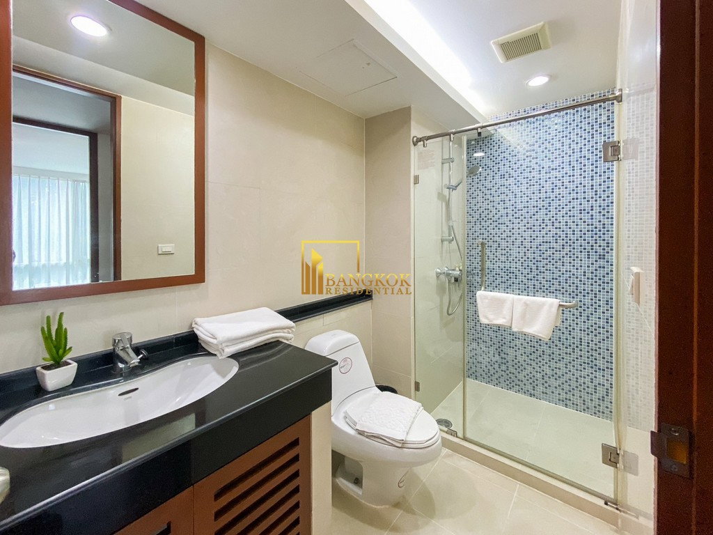 รูป Beautiful 4 Bedroom Apartment in Central Sathorn - BR0722AP - รูปที่ 15/41