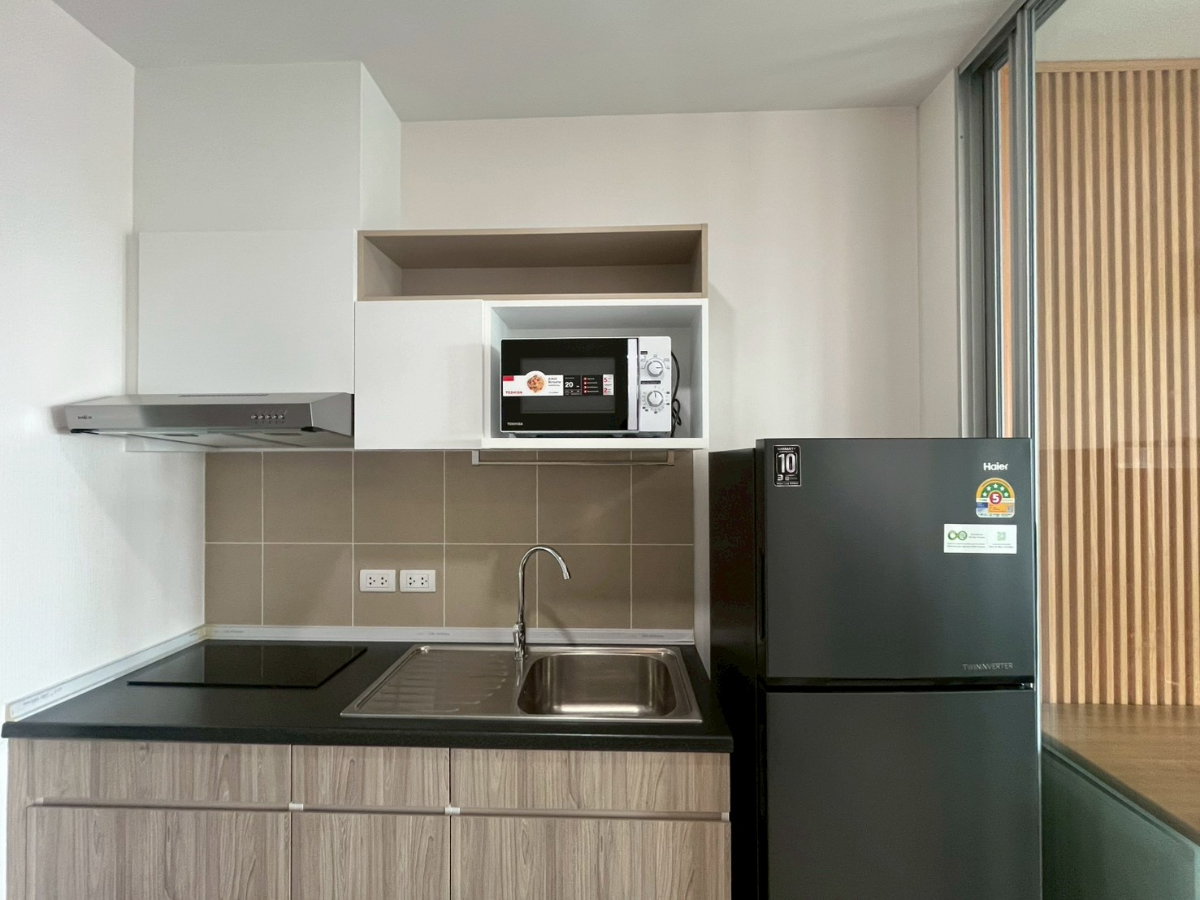 รูป PFD-08236 ให้เช่า ศุภาลัย เวอเรนด้า สุขุมวิท 117 (Supalai Veranda Sukhumvit 117) ใกล้ BTS ปู่เจ้า - รูปที่ 8/12