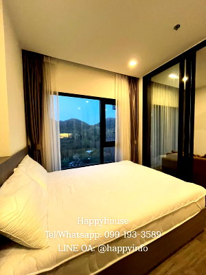 Condos for rent : ✨For rent Knightsbridge the ocean 14 floor, mountain view, 10,000 baht/month
