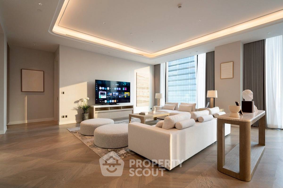 picture 3-BR Condo at One 89 Wireless near MRT Lumphini (ID 2778479) - 8/20