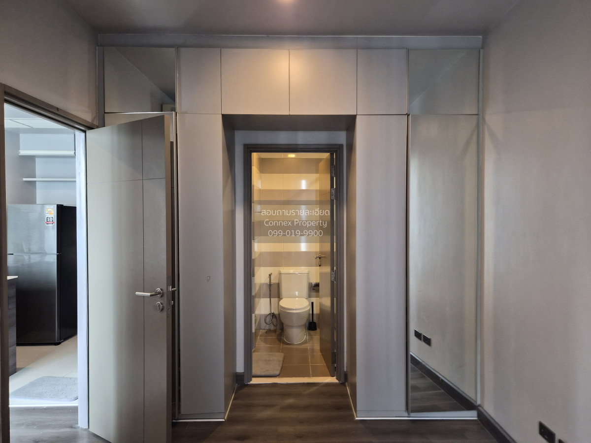 รูป 🔥🔥🔥 เช่าคอนโด  ซีล บาย แสนสิริ BTS-เอกมัย คลองตันเหนือ เขต วัฒนา กรุงเทพ CX-144323 ✅ ทักไลน์ @connexproperty ตอบทันที ทีมงานมืออาชีพ ✅ 🔥🔥🔥 - รูปที่ 5/8