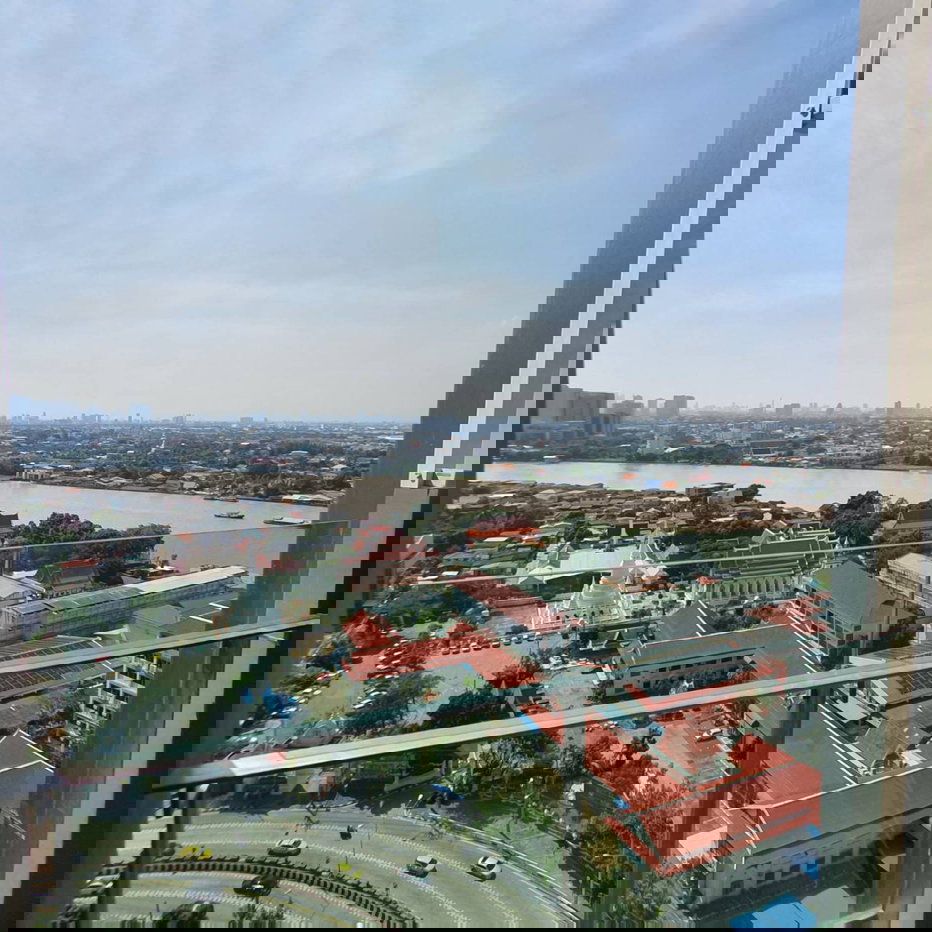 รูป ให้เช่าThe Clev Riverline Chaopraya- Wongsawang  1 ห้องนอน ขนาด 29 ตร.ม. ชั้น 21 วิวโค้งแม่น้ำ  เฟอร์นิเจอร์และเครื่องใช้ไฟฟ้าครบ - รูปที่ 23/24